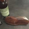 Bottle Opener Upcycled from Antique Wood Shoe Mold (bn07) - Nomadic Grill + Home - 4