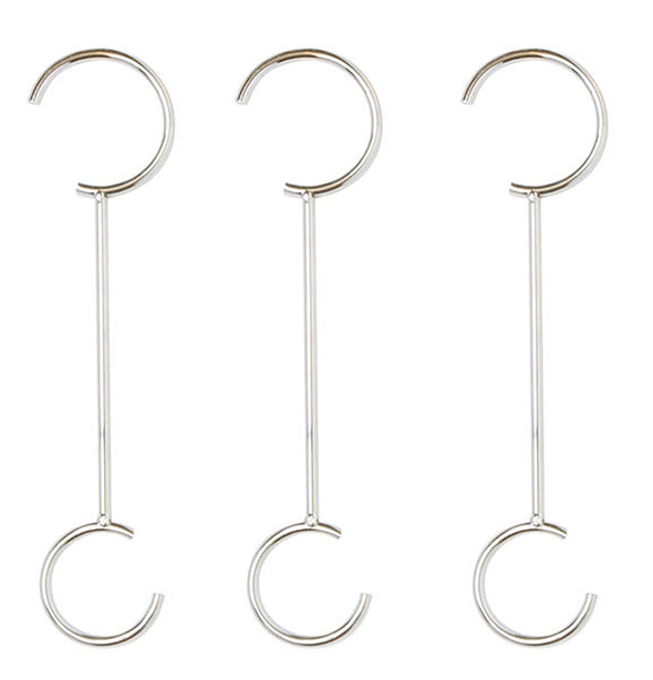 Circa 12" Modern Plant Hook - set of 3 (#FG9160-3) - Nomadic Grill + Home - 2