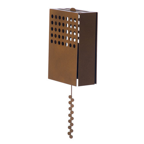 Petit Pois Modern Steel Windbell (FG9605) – Nomadic Grill + Home