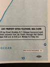 Vintage New York Rapid Transit Guide Subway Folding Map From 1968, Authentic Piece Of Ephemera 15 1/2" x 19"