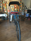 Indian bicycle rickshaw - for sale Nomadic Grill