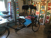 Indian bicycle rickshaw - for sale Nomadic Grill