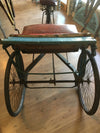 Indian bicycle rickshaw - for sale Nomadic Grill