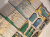 Lot of 5 Moroccan Tourism Booklets From 1952, Beautiful Quality Printed in Paris, Global Travel Ephemera SOLD OUT