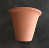 Handmade Clay Pot (7.25") from India (#IN7) - Nomadic Grill + Home - 5