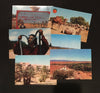 Postcards From Morocco - 1950s - 1980s/Lot Of 5/Random Selection, Village, Nature, Animal, Travel, City themes